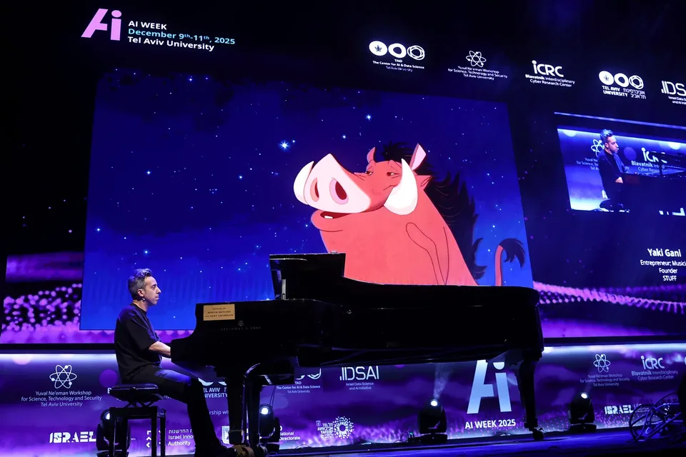 AI Week session