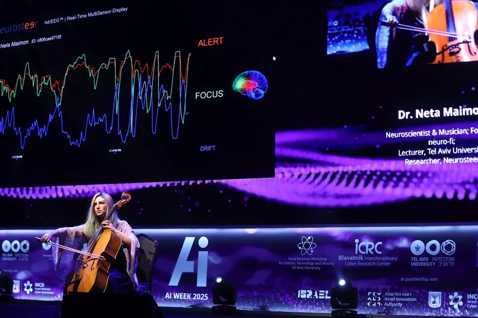 AI Week session