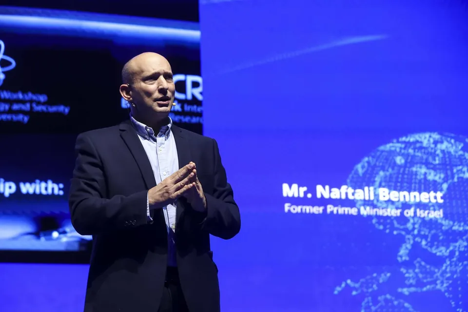 Naftali Bennett