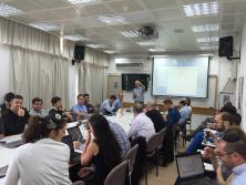The 2nd Privacy & Cyber Workshop 28.4.15